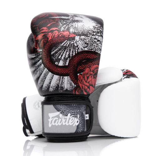 Găng tay đấm bốc mẫu BGV24 phiên bản giới hạn FAIRTEX chính hãng Thái Lan