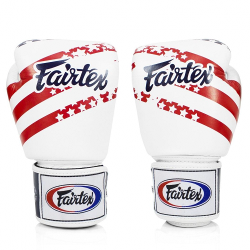 Găng tay đấm bốc đa năng mẫu BGV1 USA có hộp Fairtex Made in Thái Lan