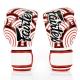 Găng tay đấm bốc BGV14WR Làn sóng đỏ Fairtex hàng Thái Lan