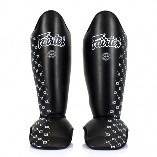 Tấm lót Shin SP5 Fairtex Competition, hàng Thái Lan xách tay