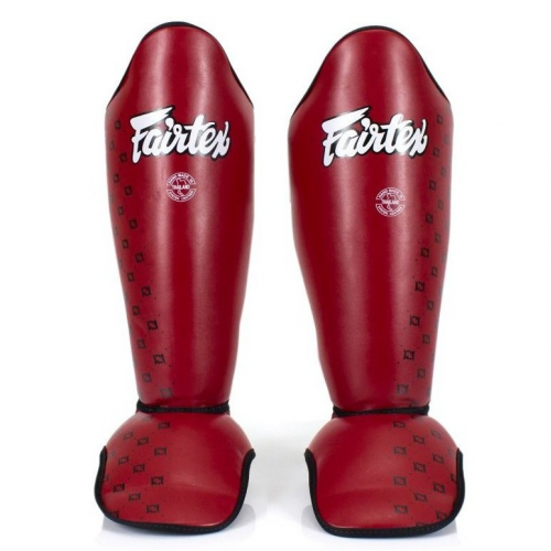 Tấm lót Shin SP5 Fairtex Competition, hàng Thái Lan xách tay