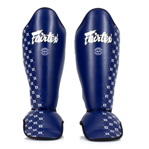 Tấm lót Shin SP5 Fairtex Competition, hàng Thái Lan xách tay