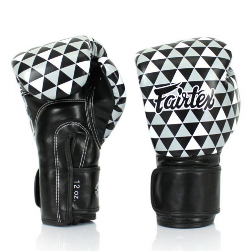 Găng tay đấm bốc mẫu BGV14B 1964, Fairtex hàng chính hãng Thái Lan