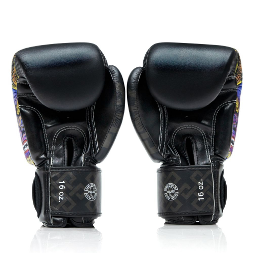 Găng tay đấm bốc mẫu BGV-Premium Yamantaka Fairtex, order từ Thái Lan