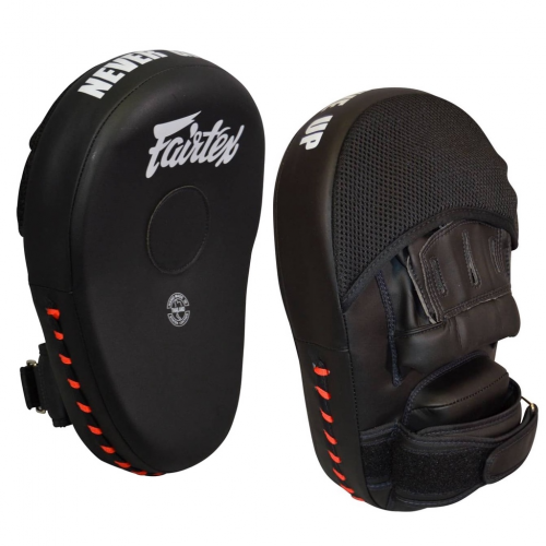 Găng tay lấy nét tối đa FMV13  Fairtex, chính hãng Thái Lan