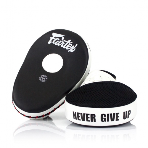 Găng tay lấy nét tối đa FMV13  Fairtex, chính hãng Thái Lan