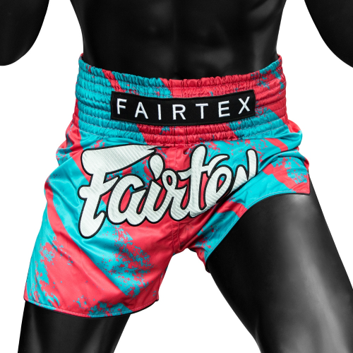 Quần short đấm bốc BS1929 Fairtex Muay hàng Thái order