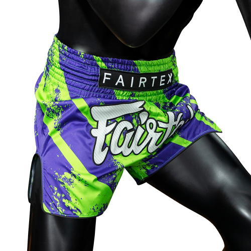 Quần short đấm bốc BS1928 Fairtex rder từ Thái Lan