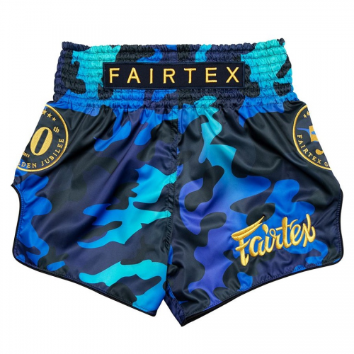 Quần short đấm bốc BS1916 Fairtex LUSTER hàng Thái order