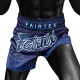 Mẫu quần short đấm bốc BS1930 Fairtex BLUE OCEAN hàng  order Thái Lan