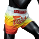 Mẫu quần short đấm bốc BS1932 Fairtex Spectrum, hàng order từ Thái Lan