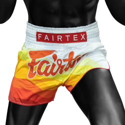 Mẫu quần short đấm bốc BS1932 Fairtex Spectru...