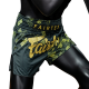 Quần short đấm bốc BS1931 Fairtex TRÁI TIM VÀNG, Made in Thái Lan