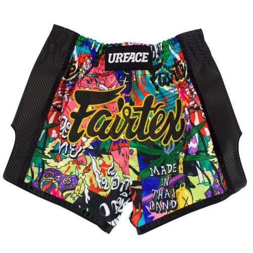 Quần short đấm bốc BS URFACE Fairtex  order từ Thái Lan