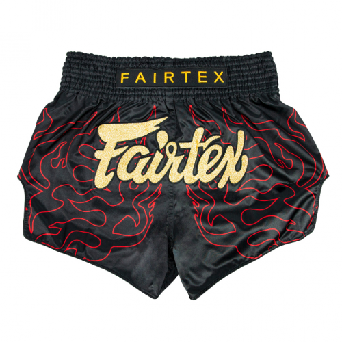 Mẫu quần short đấm bốc BS1920 Fairtex Lava order từ Thái Lan