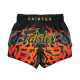 Quần short đấm bốc BS1921 Fairtex hoa văn núi lửa, hàng Thái Lan order