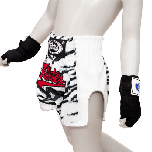 Quần short BSK2103 White Tiger hàng Thái Lan order