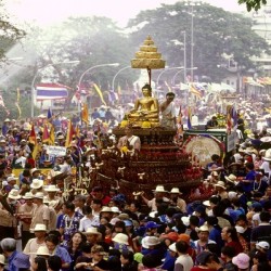 3 Lễ hội lớn ở Chiang Mai Thái Lan khi đi du lịch không “góp mặt” đừng hối tiếc