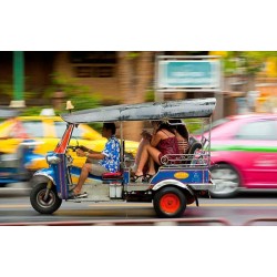 Du lịch Thái lan cần tránh những chiêu trò “lừa đảo” tinh xảo