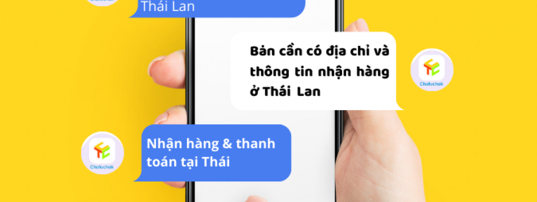 [Mách Bạn] Cách để mua hàng Thái chính hãng ở Việt Nam hay order các sản phẩm trực tiếp từ Thái Lan với giá tốt nhất hiện nay