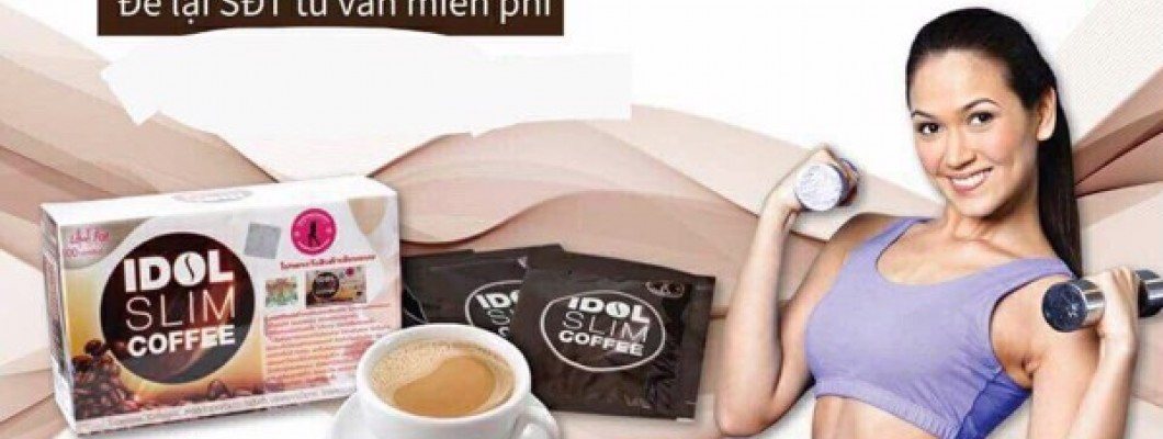 Cách phân biệt cafe giảm cân (idol slim coffee) Thái Lan THẬT & GIẢ