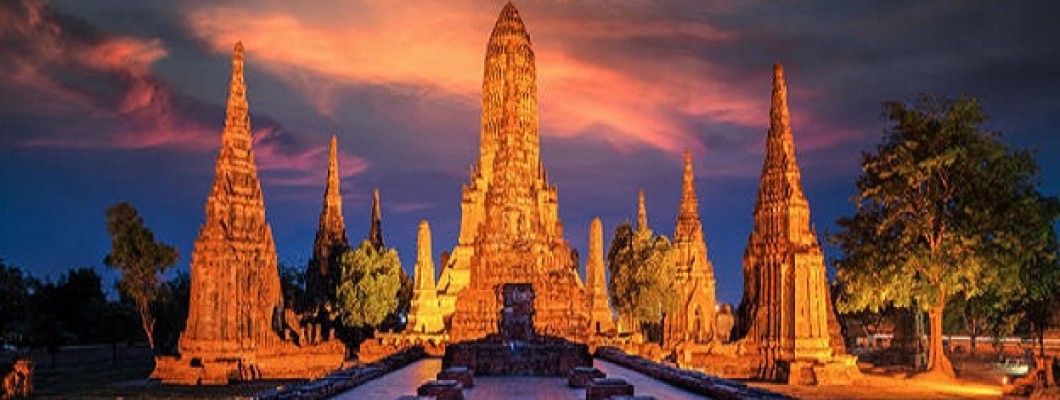 Địa điểm tham quan du lịch Thái “chơi tẹt ga, giá hạt dẻ”