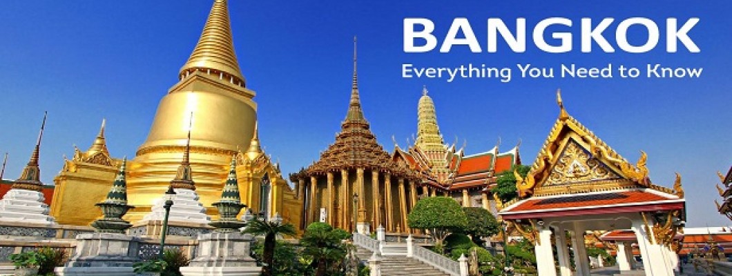 Du lịch tại Bangkok Thái lan và những kinh nghiệm khi mua sắm
