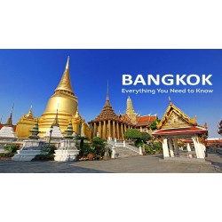 Du lịch tại Bangkok Thái lan và những kinh nghiệm khi mua sắm