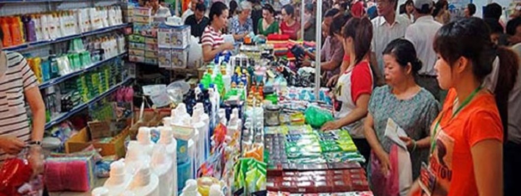 Hàng tiêu dùng Thái Lan – Cơ hội kinh doanh “một đồng vốn bốn đồng lời”