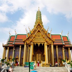 Nghỉ dưỡng tự do, mua sắm giải trí thỏa thích khi đi du lịch Bangkok (Thái Lan)
