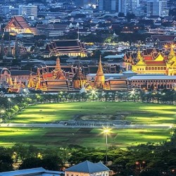 Những thú vị “kỳ diệu” từ mọi góc nhìn khi đi du lịch Thái Lan