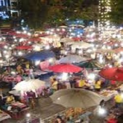 “Mẹo” đi chợ đêm Suan Lum không bị lạc đường và bí quyết mua sắm