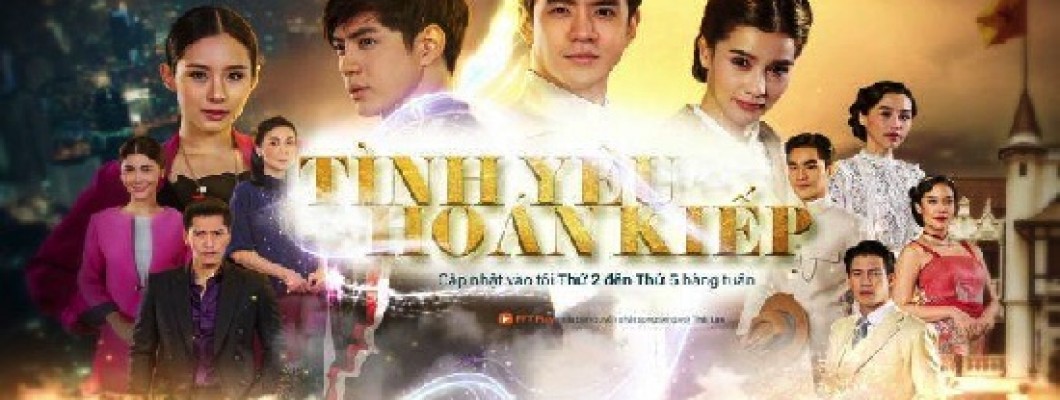 Top 10 Phim Truyền Hình của Thái Lan Hot Nhất Năm 2020