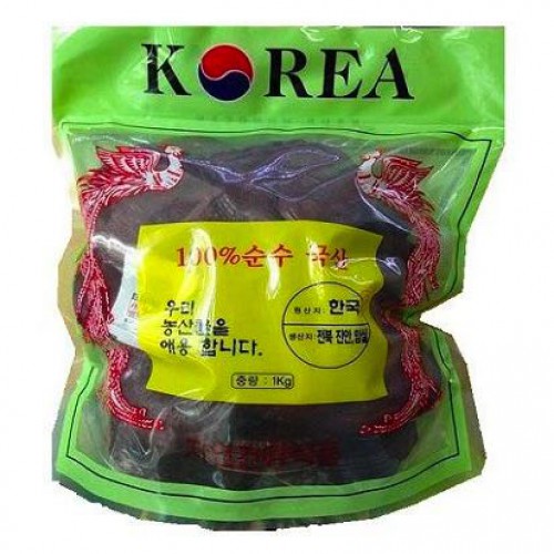 Nấm Linh Chi Đỏ Hàn Quốc Túi Xanh Lá 1kg giúp bảo vệ các cơ quan nội tạng được khỏe mạnh