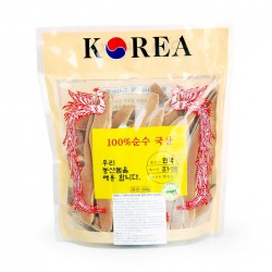 Nấm Linh Chi Xắt Lát Hàn Quốc [Túi 500g - 1kg] giúp ổn định huyết áp