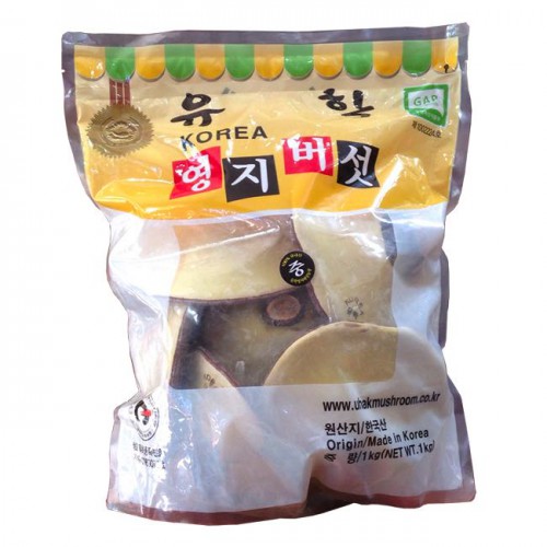 Nấm Linh Chi Uhak Korean YoungJi Mushroom túi 1kg