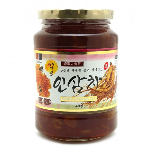 Sâm Lát Ngâm Mật Ong MIWAMI 580g Hàn Quốc Nhập Khẩu - Sản phẩm tuyệt vời cho sức khỏe đến từ đất nước Hàn Quốc xinh đẹp