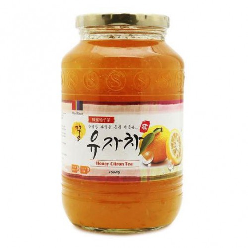 Chanh Mật Ong MIWAMI 1kg Hàn Quốc Nhập Khẩu - Sản phẩm không thể thiếu trong căn bếp mỗi gia đình Việt
