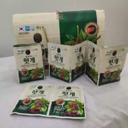 Hộp Nước Bổ Gan NONGHYUP Hàn Quốc Nhập Khẩu [50ml x30] - Thực phẩm bổ dưỡng cho lá gan của bạn