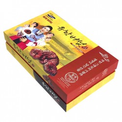 Hộp Nấm Linh Chi Xắt Lát 3 Cô Gái Hàn Quốc 1kg Nhập Khẩu sản phẩm giúp người dùng có thể hỗ trợ trị bệnh mất ngủ