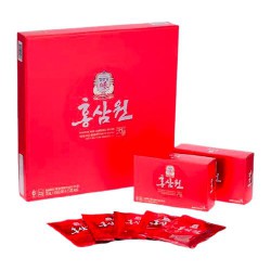 Tinh Chất Hồng Sâm Chính Phủ KGC Hàn Quốc [Gộp 30 Gói] thần dược cho mọi người tiêu dùng