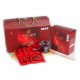 Nước Sâm Nhung Hưu Linh Chi 365 hộp 20 gói - Sản phẩm tốt nhất cho sức khỏe người mới ốm dậy