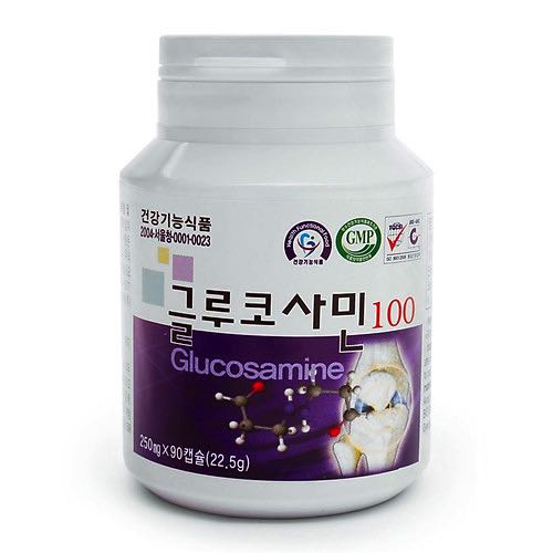 Viên bổ khớp Glucosamine hộp 60 viên - Liệu pháp giải quyết cho người bệnh khớp lâu năm