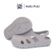 Giày sandal Hello Polo nữ mũi tròn chống trơn trượt HP8035