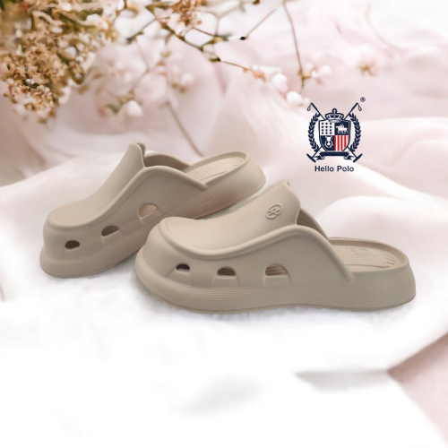 Hello Polo Giày sandal nữ HP8030 chống trơn trượt EVA đế dày