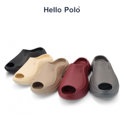 Giày sandal nữ Hello Polo hp8020 mũi to hở mũ...