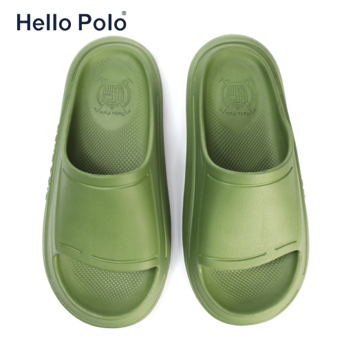 Giày sandal nam Hello Polo chống thấm nước chống trơn trượt nhẹ HP8003M