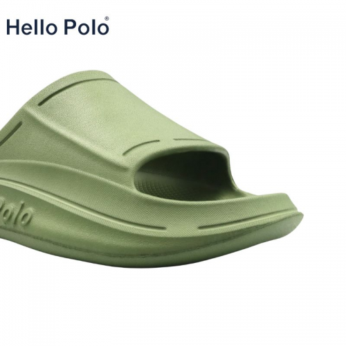 Giày sandal nam Hello Polo chống thấm nước chống trơn trượt nhẹ HP8003M