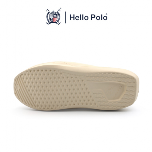 Hello Polo Giày sandal nữ đế dày nhẹ chống trơn trượt tăng chiều cao HP8027