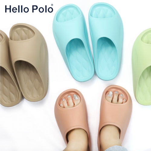 Dép Hello Polo MH9001 thời trang nữ MH9 đế dày